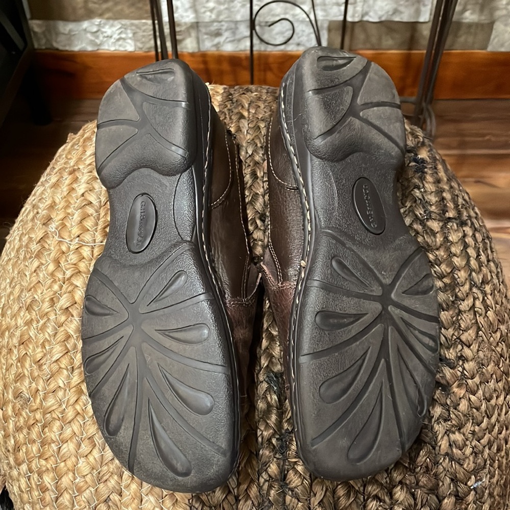 G.H. BASS & CO. Bradshaw Women’s Leather Loafers Size 8 - Picture 5 of 10